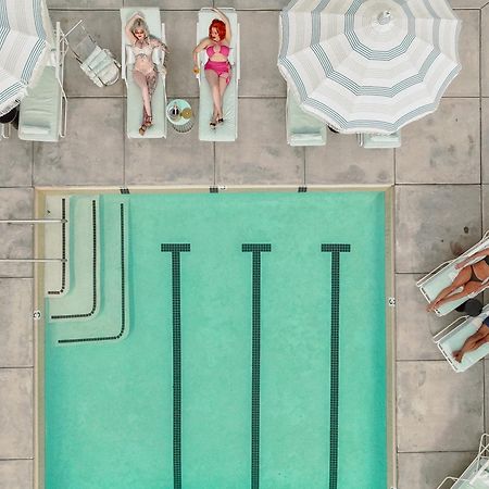 The Velvet Rope Ps Hotel Palm Springs Exterior foto