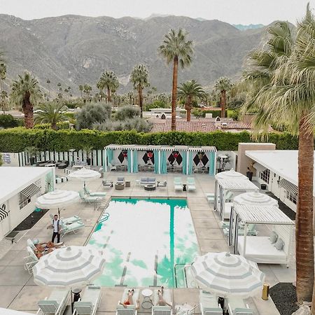 The Velvet Rope Ps Hotel Palm Springs Exterior foto