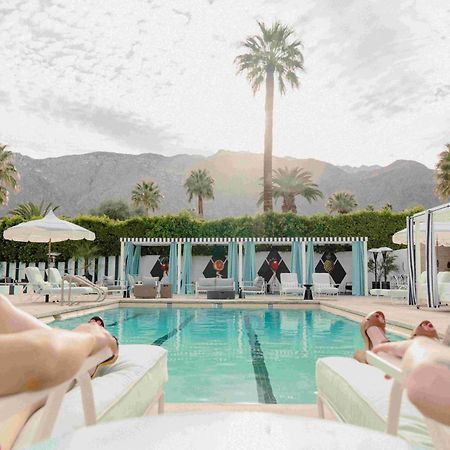The Velvet Rope Ps Hotel Palm Springs Exterior foto
