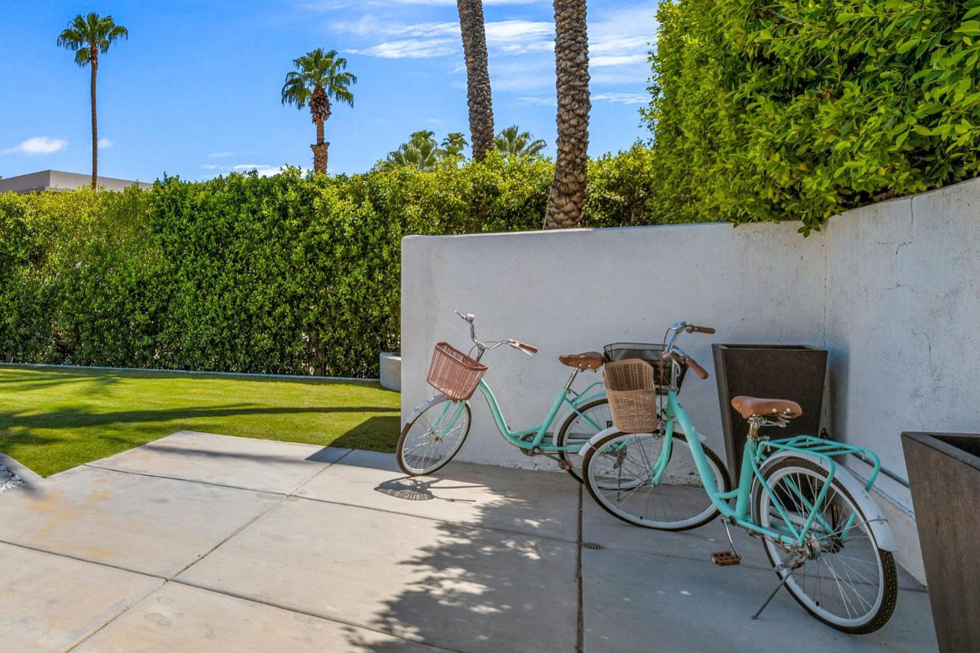The Velvet Rope Ps Hotel Palm Springs Exterior foto