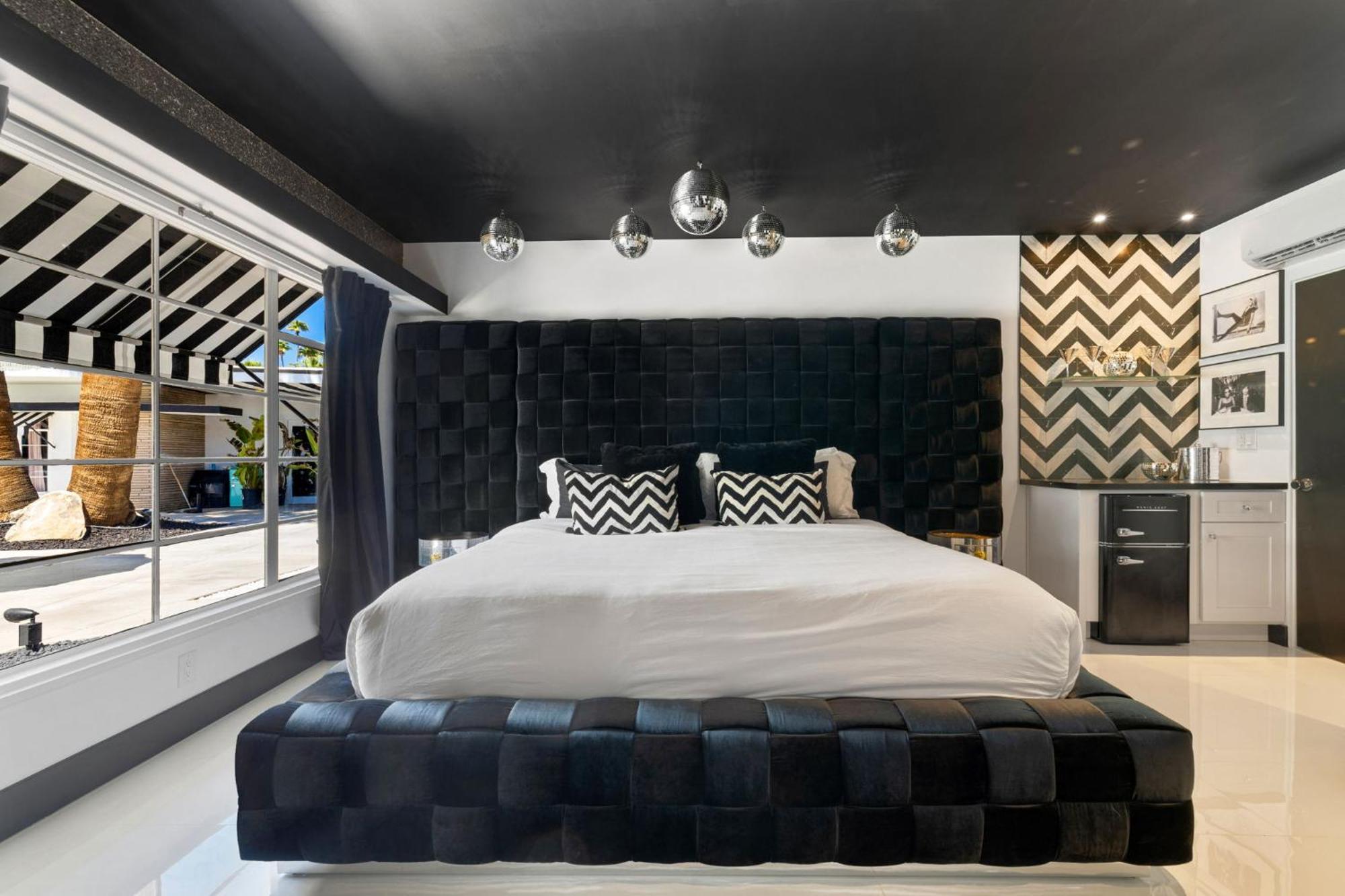 The Velvet Rope Ps Hotel Palm Springs Exterior foto