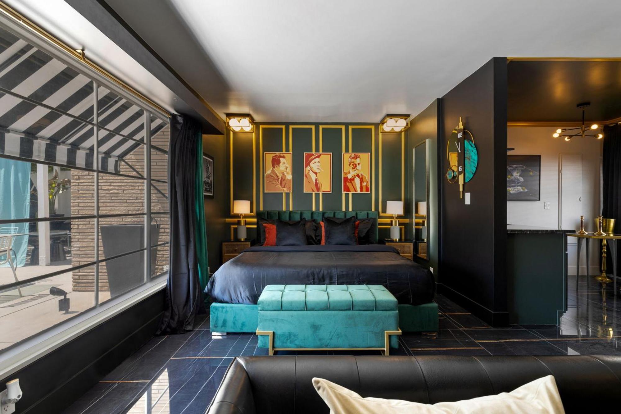 The Velvet Rope Ps Hotel Palm Springs Exterior foto