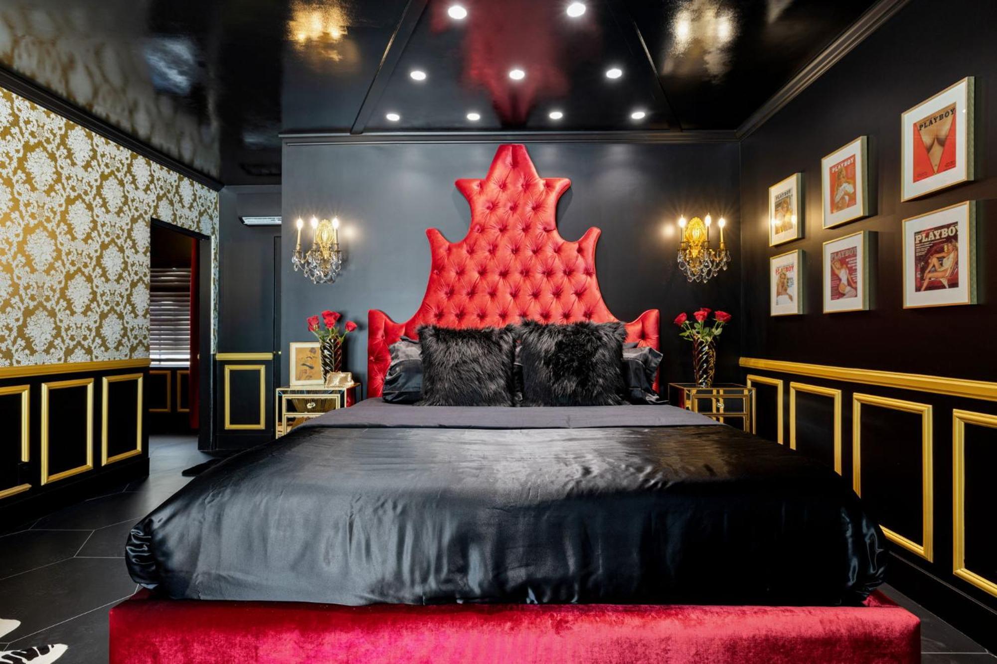 The Velvet Rope Ps Hotel Palm Springs Exterior foto